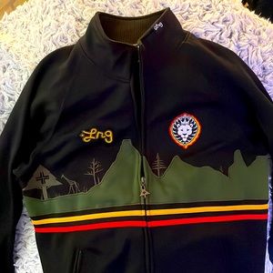 Lifted Research Group Lion Rock Track Jacket
